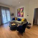 Daire Flat 99 Premium Urban Retreat Center *