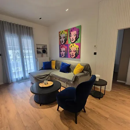 Appartement Flat 99 Premium Urban Retreat Center *