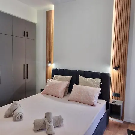 Appartement Flat 99 Premium Urban Retreat Center