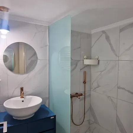 Appartement Flat 99 Premium Urban Retreat Center Thessalonique