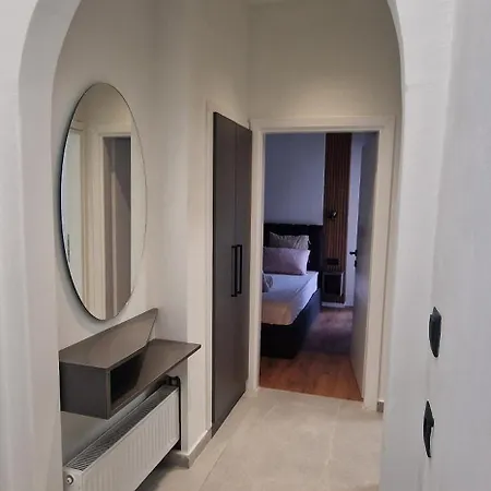 Appartement Flat 99 Premium Urban Retreat Center