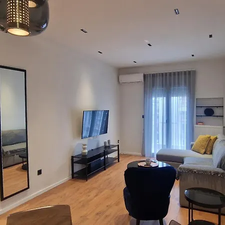 Flat 99 Premium Urban Retreat Center Appartement