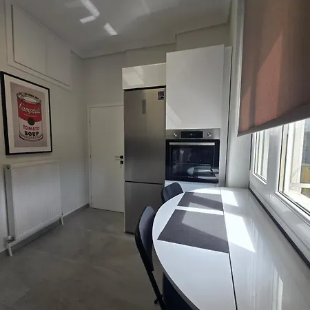 Flat 99 Premium Urban Retreat Center Daire