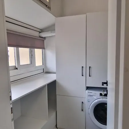 Flat 99 Premium Urban Retreat Center Appartement *