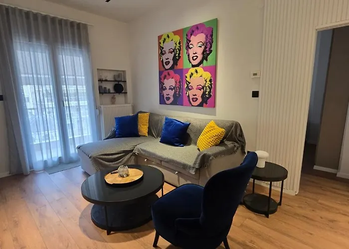 Апартаменты Flat 99 Premium Urban Retreat Center *