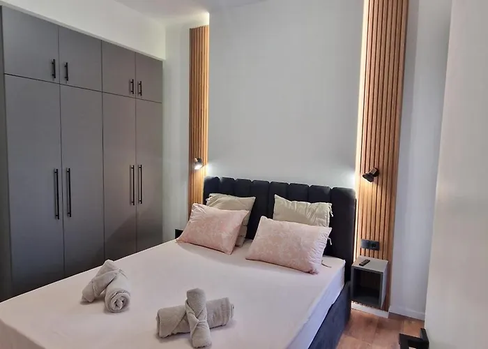 Апартаменты Flat 99 Premium Urban Retreat Center