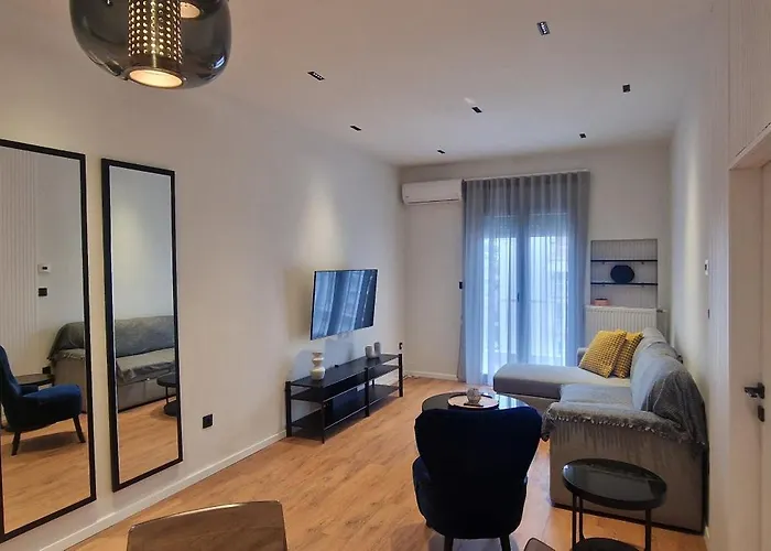 Flat 99 Premium Urban Retreat Center Апартаменты
