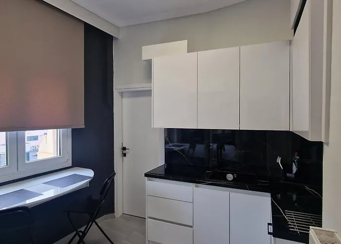 Апартаменты Flat 99 Premium Urban Retreat Center *