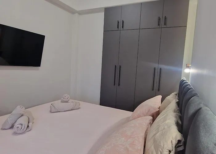 Апартаменты Flat 99 Premium Urban Retreat Center