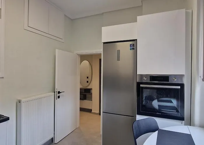 Апартаменты Flat 99 Premium Urban Retreat Center *