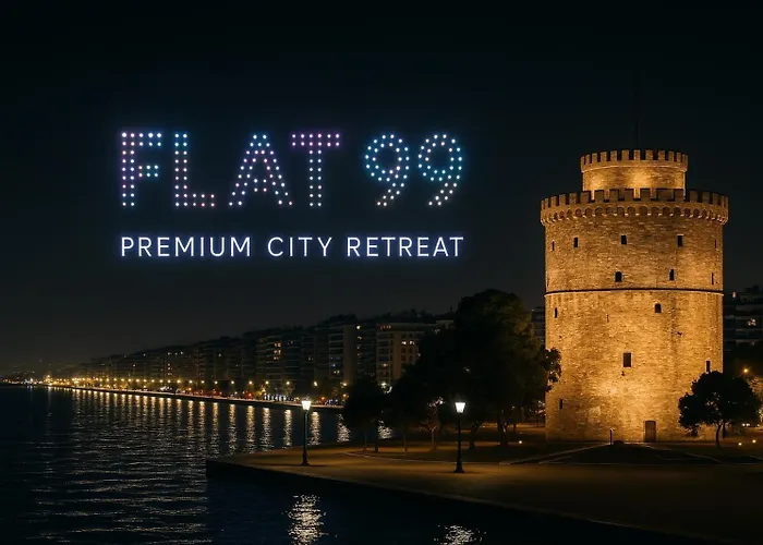 Апартаменты Flat 99 Premium Urban Retreat Center